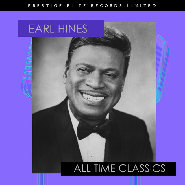 کاور آهنگ Reminiscing at Blue Note از Earl Hines