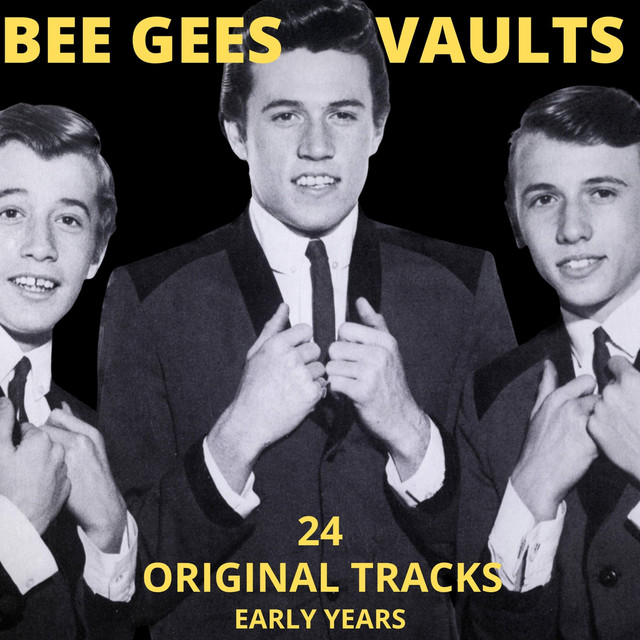کاور آهنگ And the Children Laughing از Bee Gees