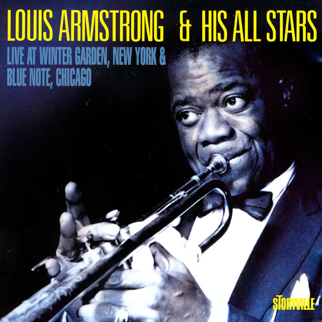 کاور آهنگ Tiger Rag از Louis Armstrong