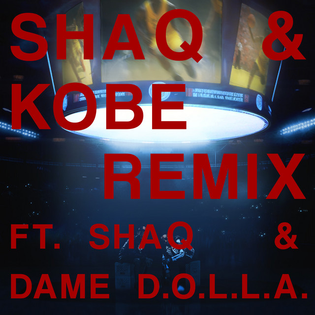 کاور آهنگ SHAQ & KOBE (Remix) ft. Shaquille O'Neal & Dame D.O.L.L.A. از Rick Ross, Meek Mill, Shaquille O'Neal