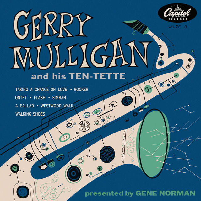 کاور آهنگ Walkin’ Shoes از Gerry Mulligan