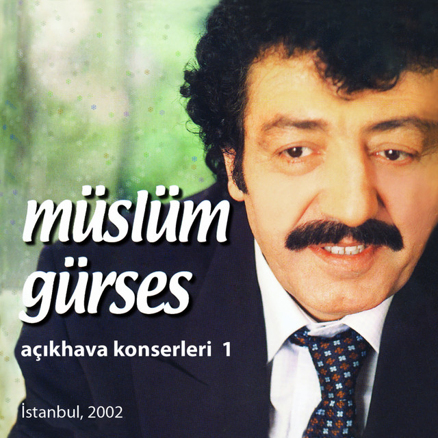 کاور آهنگ Seni Ben Ellerin Olsun Diye mi Sevdim? از Muslum Gurses