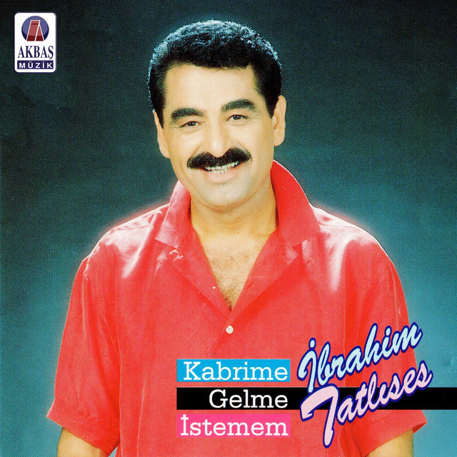 کاور آهنگ Bu İşi Anlamadım از Ibrahim Tatlises