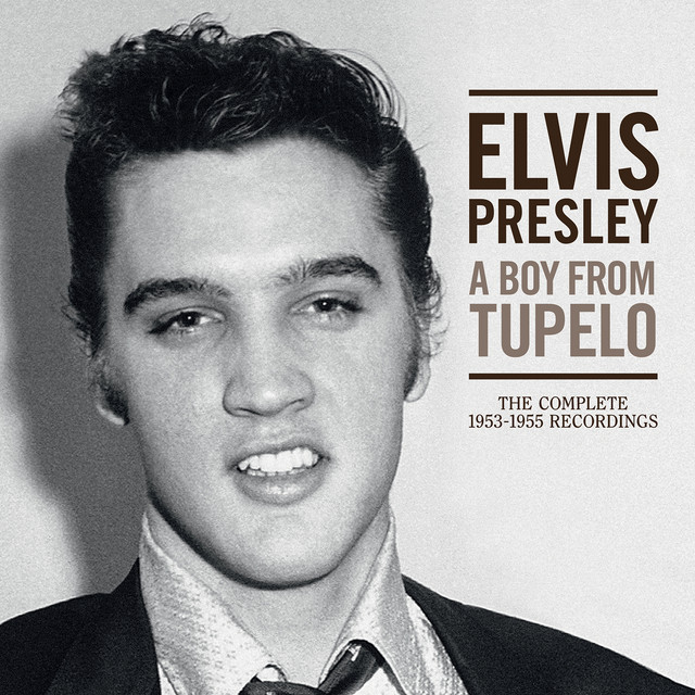 کاور آهنگ I'm Left, You're Right, She's Gone (Slow Version, Takes 4-5) از Elvis Presley