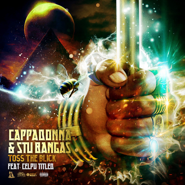 کاور آهنگ Toss The Blick از Cappadonna, Celph Titled