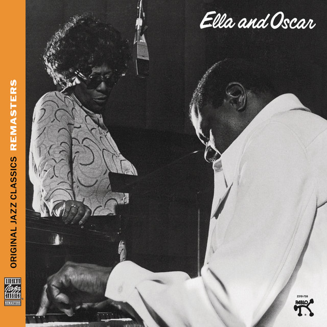 کاور آهنگ More Than You Know - Take 1 از Ella Fitzgerald, Oscar Peterson