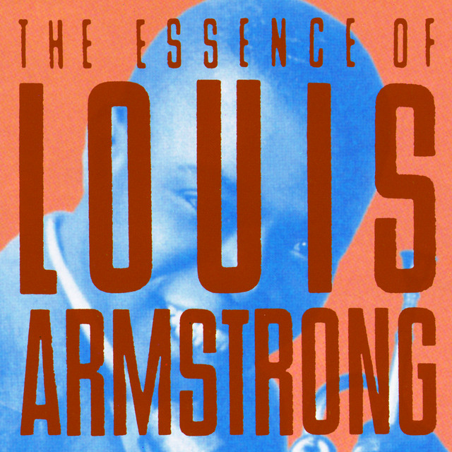 کاور آهنگ Blueberry Hill از Louis Armstrong