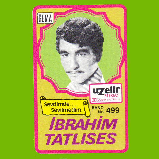 کاور آهنگ Saadet Ararken Izdırap Buldum از Ibrahim Tatlises