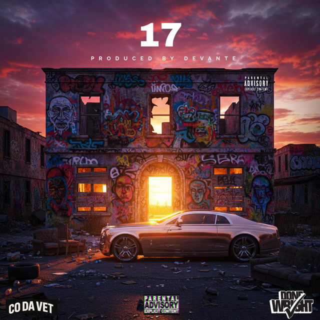 کاور آهنگ 17 از Done Wright