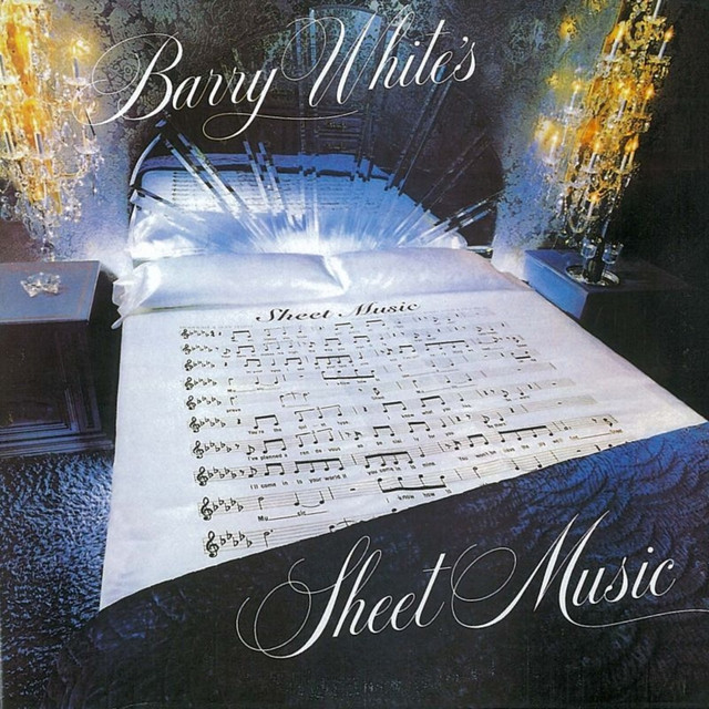 کاور آهنگ Sheet Music از Barry White