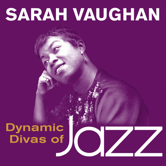 کاور آهنگ Polka Dots and Moonbeams از Sarah Vaughan