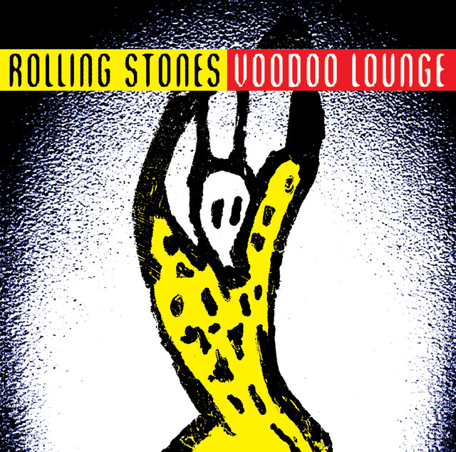 کاور آهنگ Love Is Strong - Remastered 2009 از The Rolling Stones