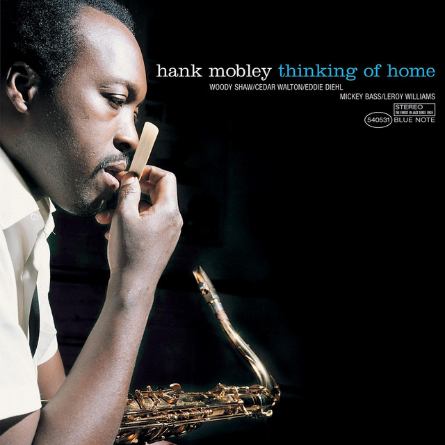 کاور آهنگ Justine - Remastered از Hank Mobley