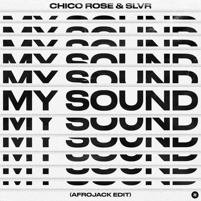 کاور آهنگ My Sound از AFROJACK, SLVR, Chico Rose