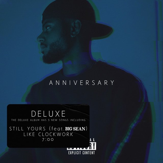 کاور آهنگ Outta Time (feat. Drake) از Drake, Bryson Tiller