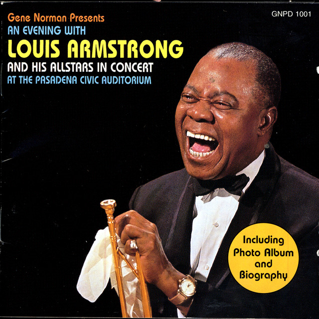 کاور آهنگ Gypsy, The از Louis Armstrong