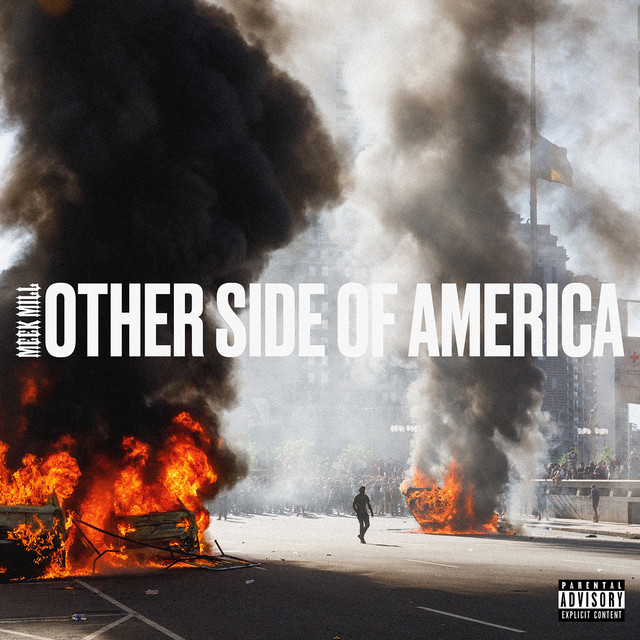 کاور آهنگ Otherside of America از Meek Mill