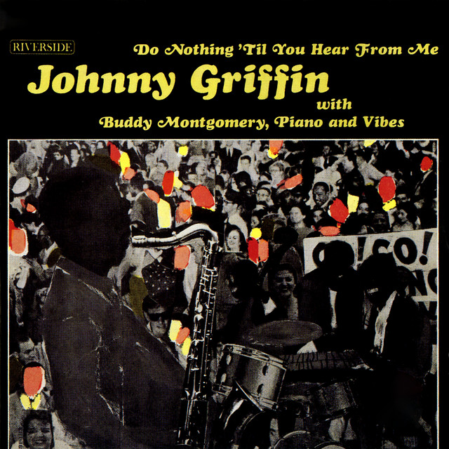 کاور آهنگ The Midnight Sun Will Never Set از Johnny Griffin