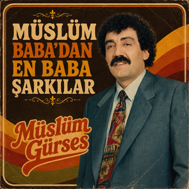 کاور آهنگ Caya Iner Aglarim از Muslum Gurses