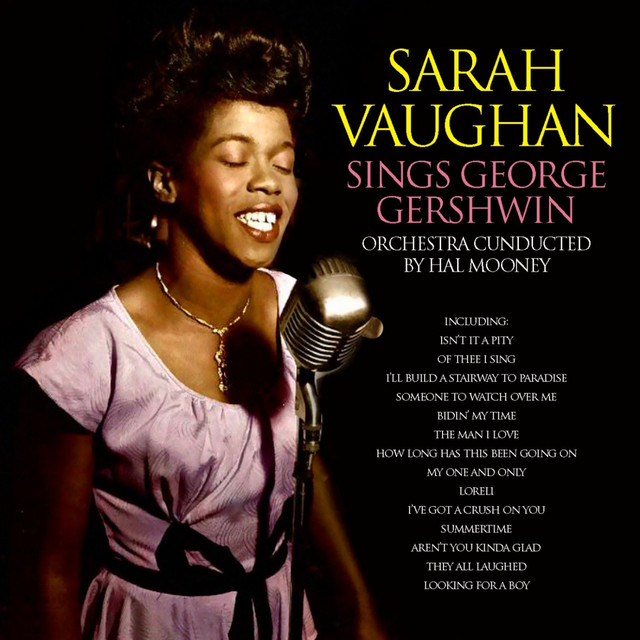 کاور آهنگ My Man's Gone Now (from 'Porgy And Bess') از Sarah Vaughan
