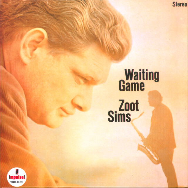 کاور آهنگ Once We Loved از Zoot Sims