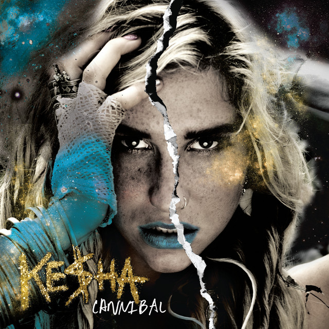 کاور آهنگ Cannibal از Kesha