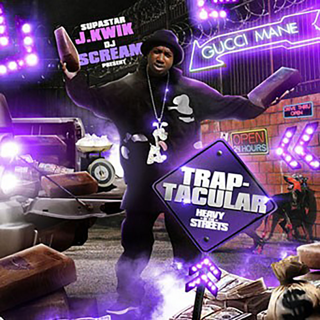 کاور آهنگ Rock Solid (feat. Montana Mac, Alley Boy & Yung Ralph) از Gucci Mane