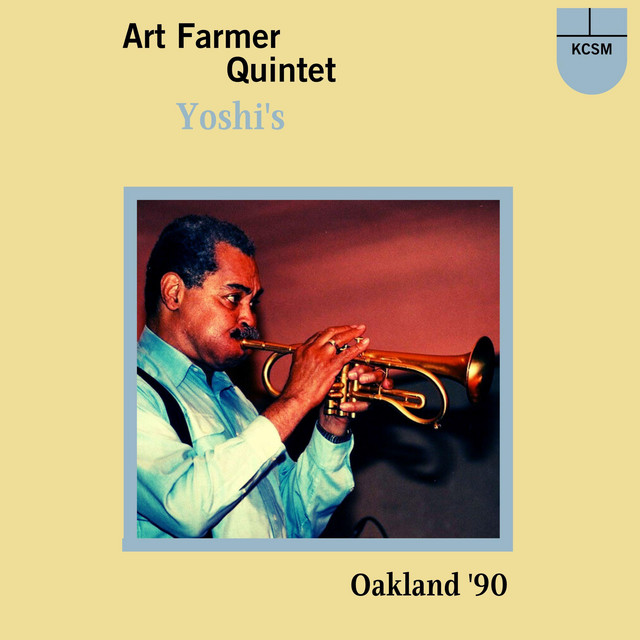 کاور آهنگ Ph.D - Live از Art Farmer