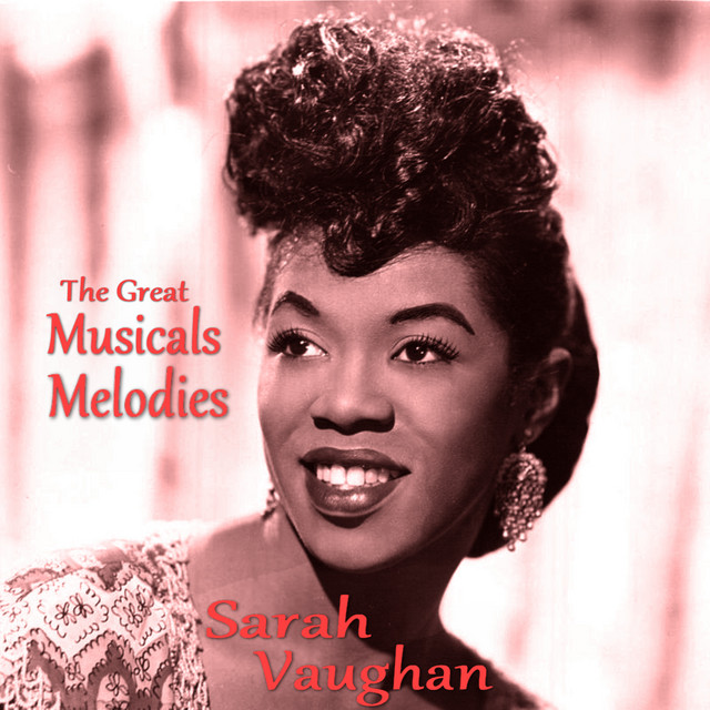 کاور آهنگ My Darling My Darling (From "Where's Charley") از Sarah Vaughan