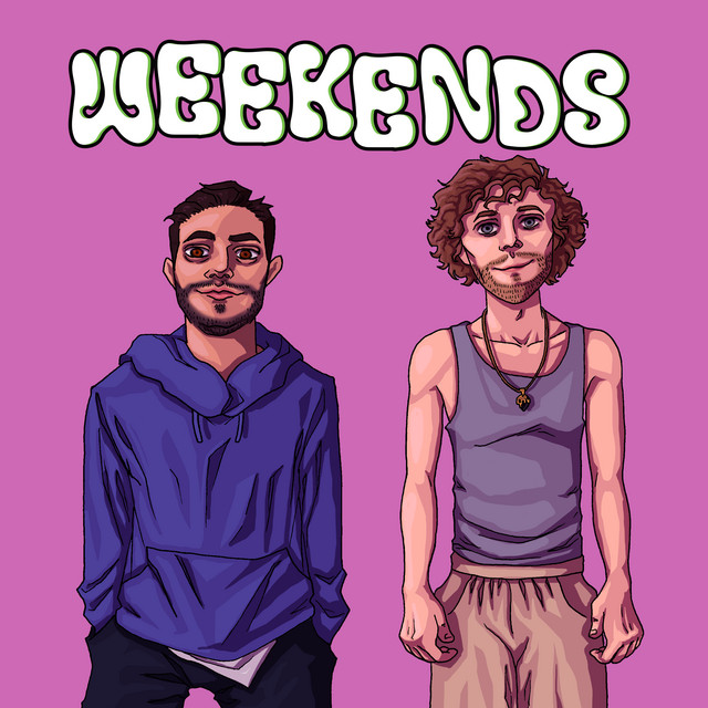کاور آهنگ Weekends از Jonas Blue, Felix Jaehn
