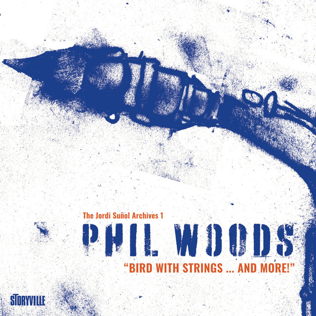 کاور آهنگ Meeting Charlie Parker از Phil Woods, Zurich Chamber Orchestra