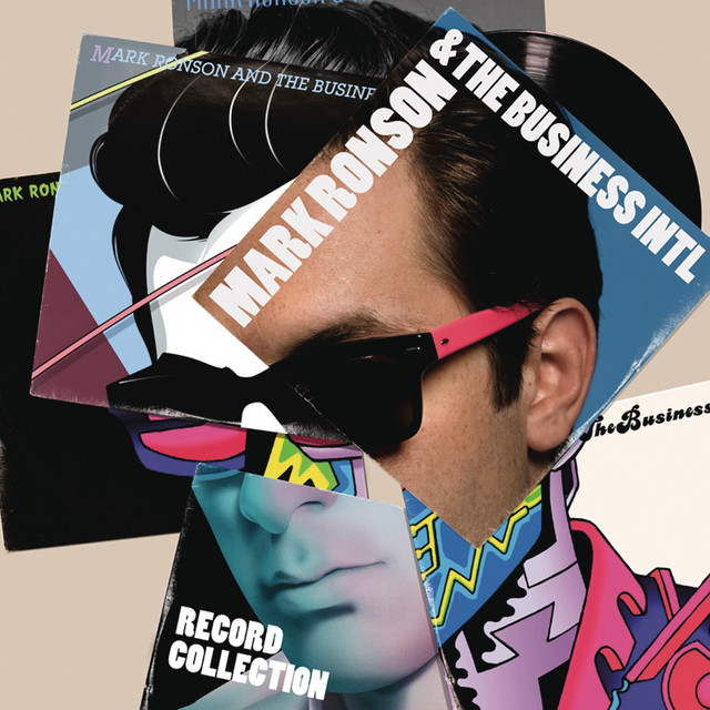 کاور آهنگ Lose It (In The End) از Mark Ronson, The Business Intl