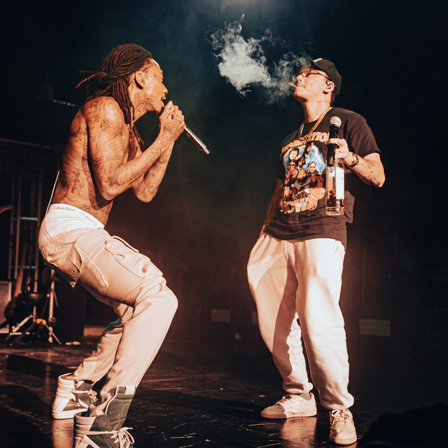 کاور آهنگ 700 CLUB از Wiz Khalifa, Logic