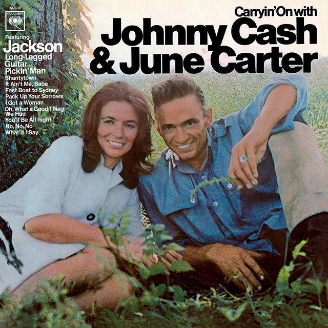 کاور آهنگ You'll Be All Right از Johnny Cash