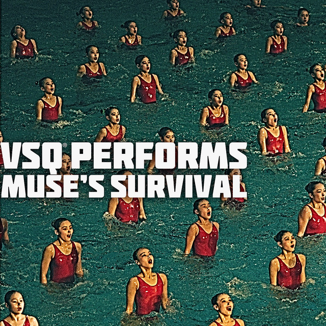 کاور آهنگ Survival از Vitamin String Quartet