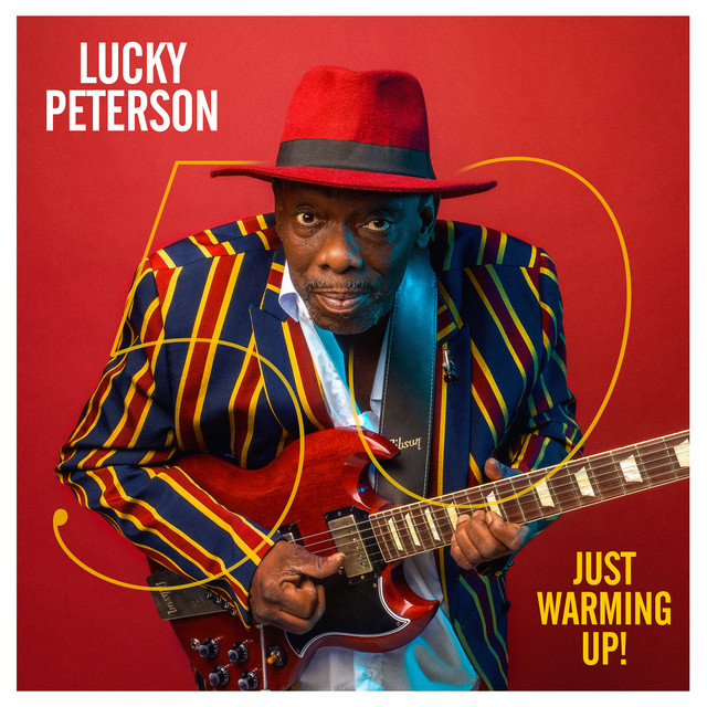 کاور آهنگ The Blues Is Driving Me از Lucky Peterson