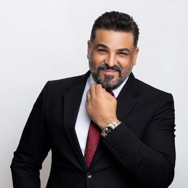 کاور آهنگ يا روحي از Husam Al Rassam