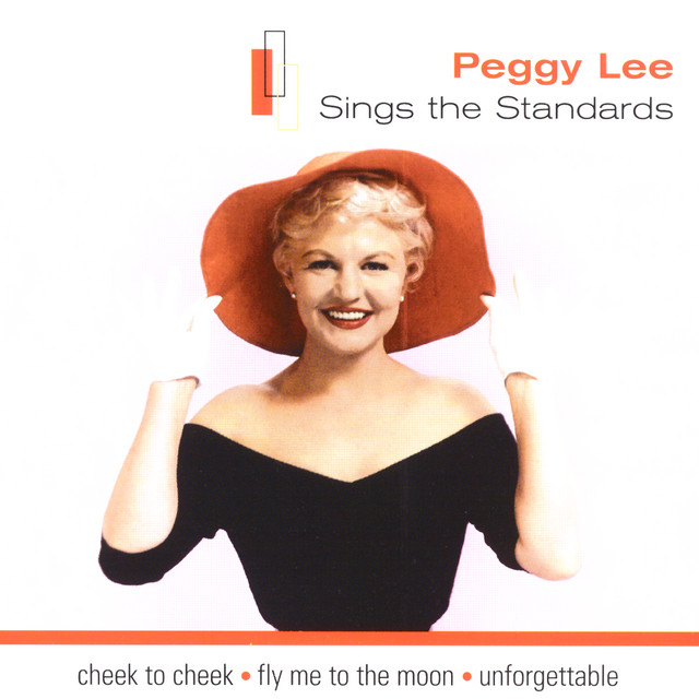 کاور آهنگ I Left My Heart In San Francisco از Peggy Lee