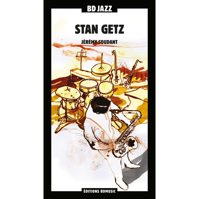 کاور آهنگ Jaguar از Stan Getz