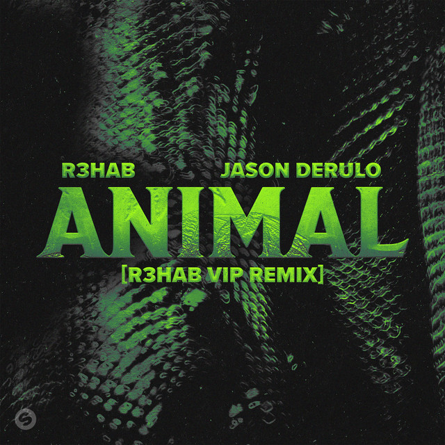 کاور آهنگ Animal (R3HAB VIP Remix) از Jason Derulo, R3HAB