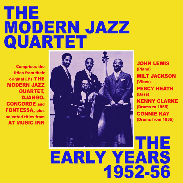 کاور آهنگ La Ronde Suite / Bass از The Modern Jazz Quartet