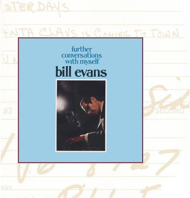 کاور آهنگ Little Lulu از Bill Evans