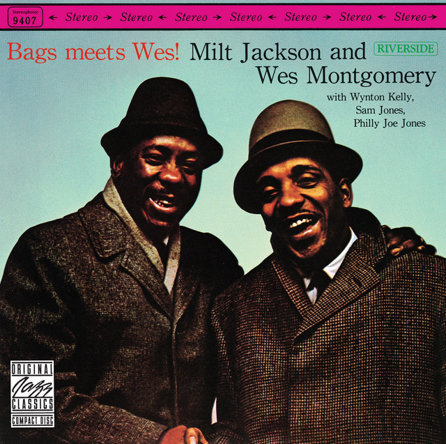 کاور آهنگ Stablemates - Instrumental از Milt Jackson, Wes Montgomery