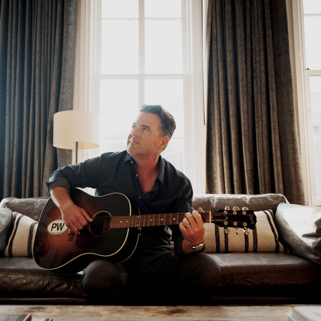 کاور آهنگ The Crown از David Nail