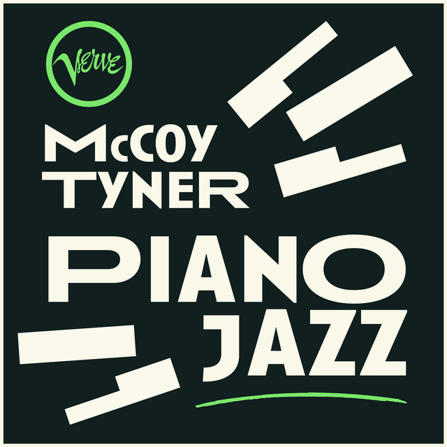کاور آهنگ Blues Stride از McCoy Tyner