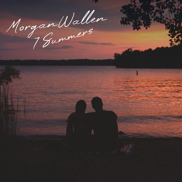 کاور آهنگ 7 Summers از Morgan Wallen