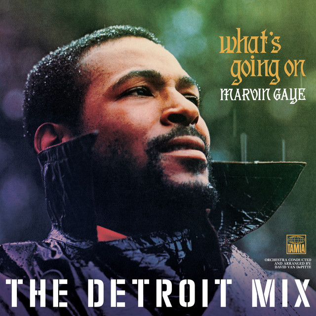 کاور آهنگ Save The Children - Detroit Mix از Marvin Gaye