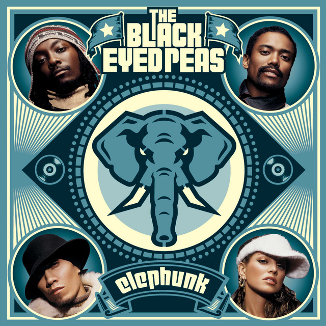 کاور آهنگ Hey Mama از Black Eyed Peas