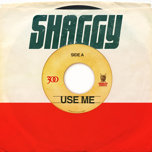 کاور آهنگ Use Me از Shaggy