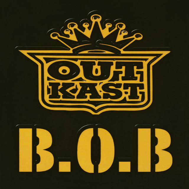 کاور آهنگ B.O.B. (Bombs Over Baghdad) - Radio Mix از Outkast